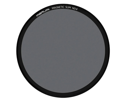 Filtr fotograficzny Marumi Magnetic Slim ND4 77mm